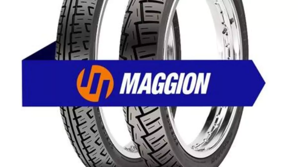 Maggion Logo