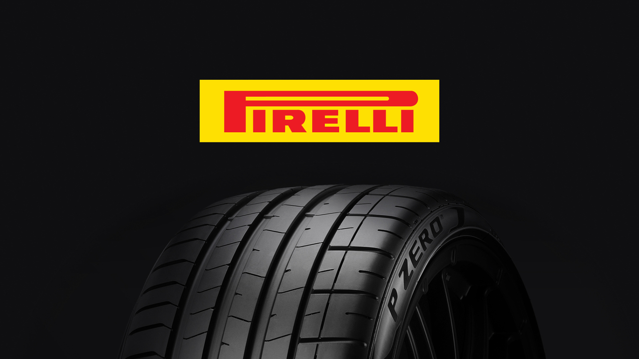Pirelli Logo